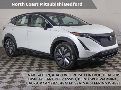 Used 2023 Nissan Ariya ENGAGE