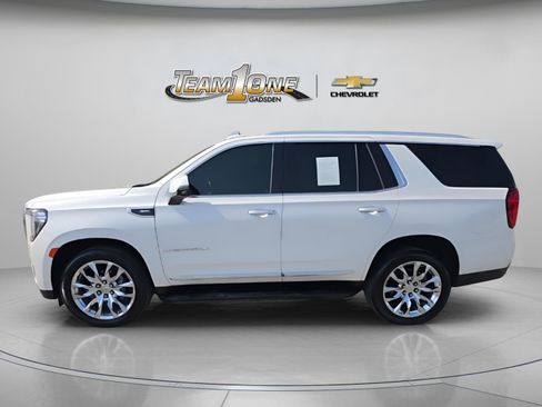 Used 2021 GMC Yukon Denali w/ LPO, Illumination Package image 5