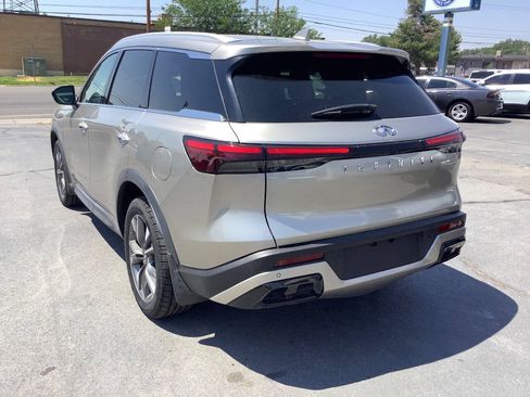 Used 2023 INFINITI QX60 Luxe w/ Cargo Package AWD/4WD image 15
