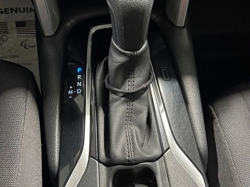 Certified 2023 Toyota Corolla Cross LE FWD image 26