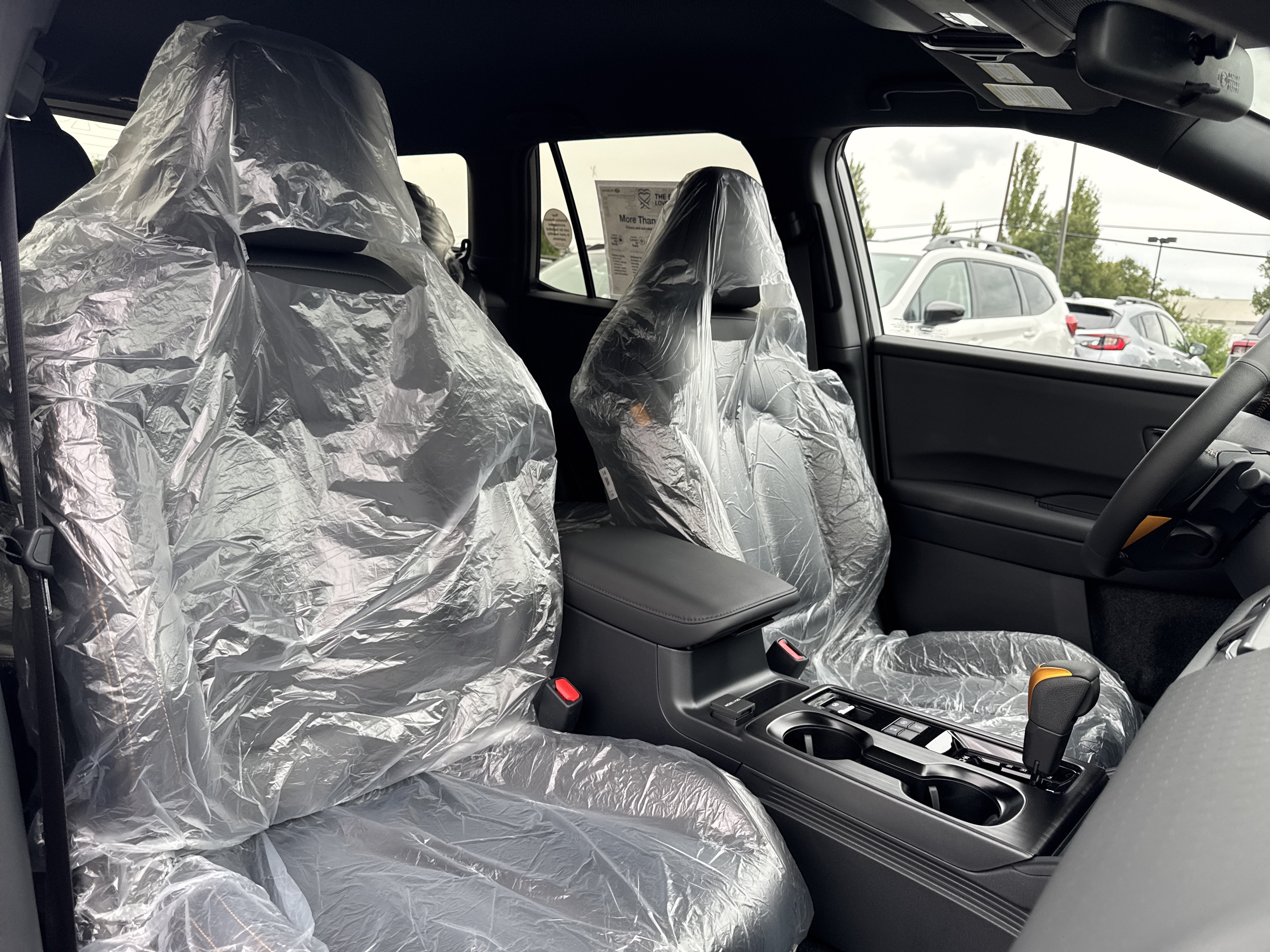 New 2026 Subaru Outback Wilderness AWD/4WD image 11
