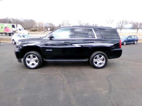 Used 2015 Chevrolet Tahoe LT w/ Luxury Package image 7