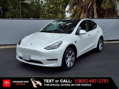 Used 2021 Tesla Model Y Long Range