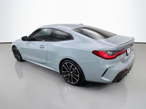 Used 2022 BMW 430i xDrive Coupe w/ M Sport Package AWD/4WD image 5