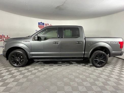 Used 2020 Ford F150 Lariat w/ Equipment Group 502A Luxury AWD/4WD image 6