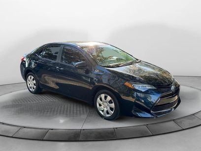 Used 2019 Toyota Corolla LE