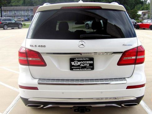 Used 2019 Mercedes-Benz GLS 450 GLS450 4MATIC image 4