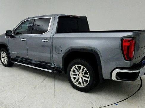Certified 2021 GMC Sierra 1500 SLT w/ SLT Convenience Package RWD image 6