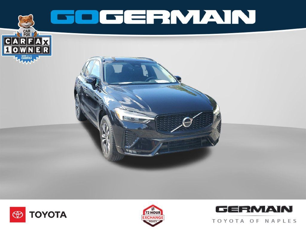 Used 2024 Volvo XC60 B5 Core w/ Protection Package Premier AWD/4WD image 5