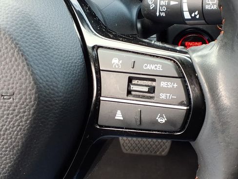 Certified 2024 Honda HR-V Sport image 18