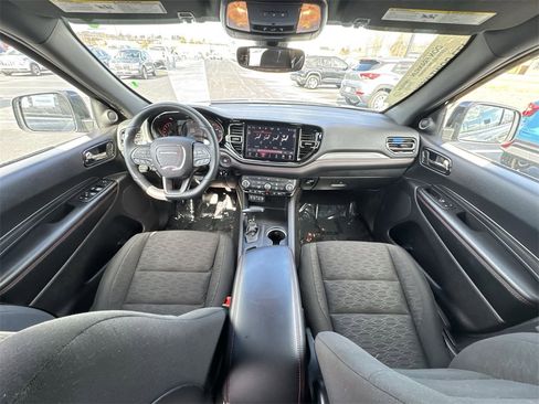 Used 2025 Dodge Durango GT w/ Blacktop Package image 21