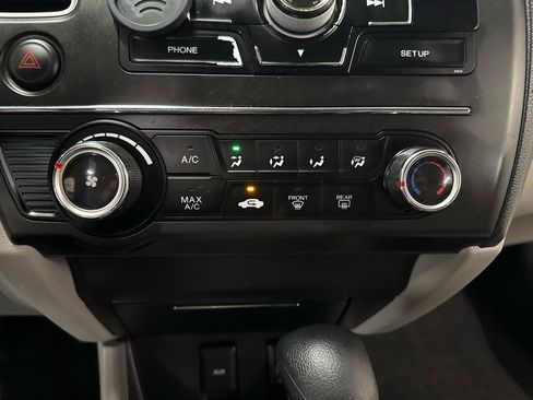 Used 2015 Honda Civic LX image 21