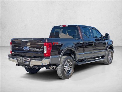Used 2018 Ford F250 Lariat w/ Tow Technology Bundle image 5