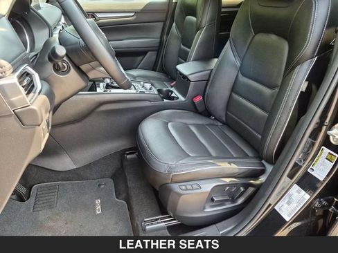 Certified 2025 MAZDA CX-5 AWD 2.5 S w/ Preferred Package image 15