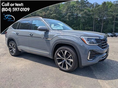 New 2026 Volkswagen Atlas SEL Premium R-Line AWD/4WD image 1