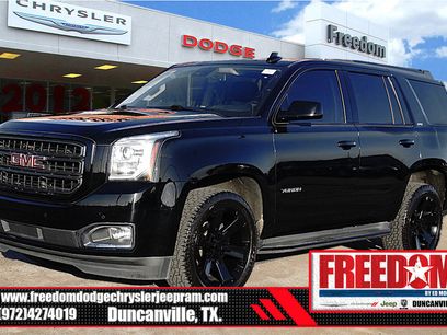 Used 2020 GMC Yukon SLT w/ Graphite Performance Edition