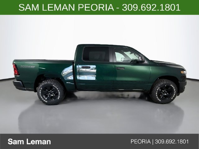 New 2027 RAM 1500 Warlock AWD/4WD image 8