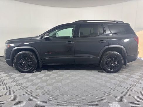 Used 2020 GMC Acadia AT4 AWD/4WD image 34