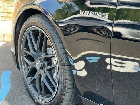 Used 2019 Mercedes-Benz S 63 AMG S 4MATIC Sedan w/ Warmth & Comfort Package image 16