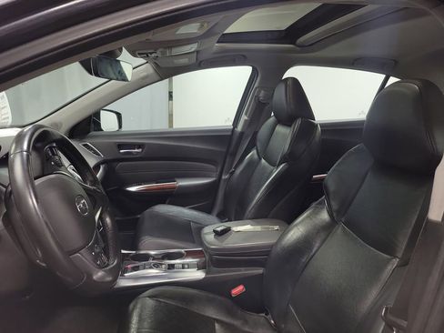 Used 2016 Acura TLX V6 w/ Technology Package FWD image 13