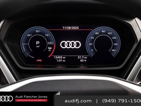 Used 2024 Audi Q4 e-tron Premium w/ Convenience Package image 20