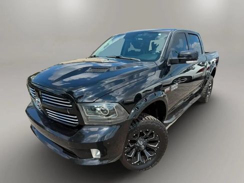 Used 2014 RAM 1500 Sport w/ Convenience Group AWD/4WD image 1