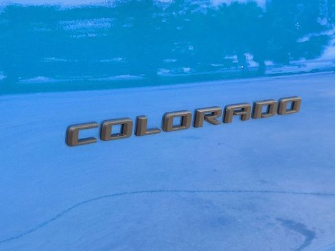 Used 2023 Chevrolet Colorado Z71 w/ LPO, Flex Utility Package AWD/4WD image 6