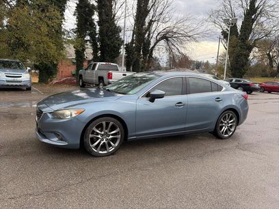 Used 2015 MAZDA MAZDA6 Grand Touring