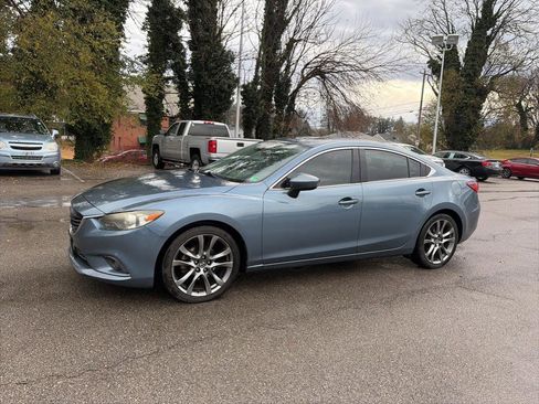 Used 2015 MAZDA MAZDA6 Grand Touring image 1