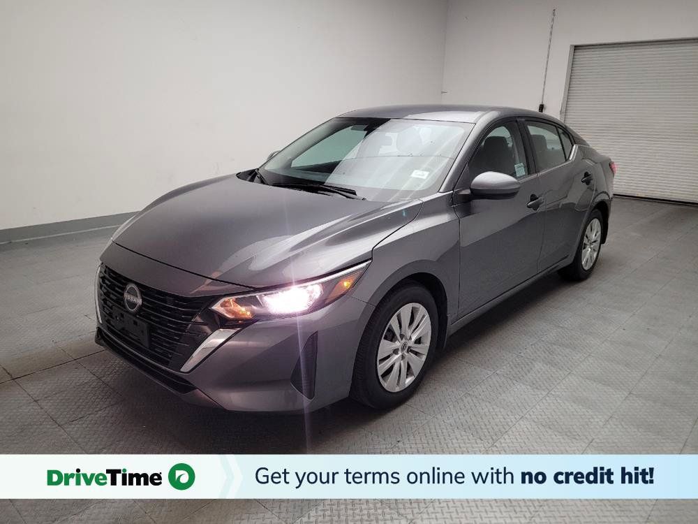 Used 2025 Nissan Sentra S FWD image 1