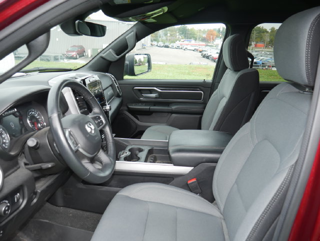 Used 2023 RAM 1500 Big Horn AWD/4WD image 4