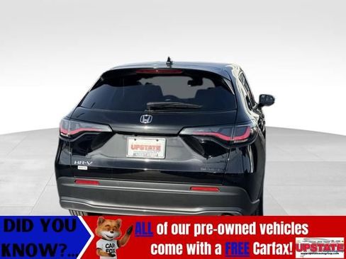 Used 2025 Honda HR-V Sport image 8