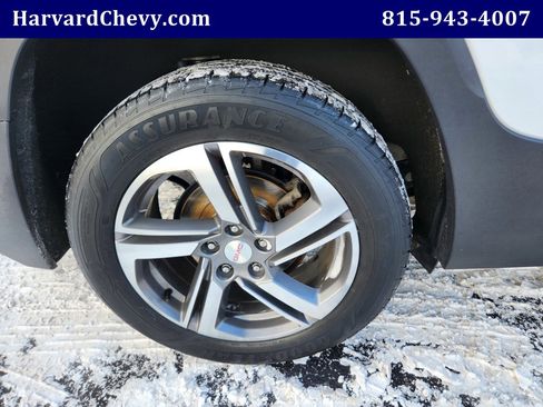 Used 2019 GMC Terrain SLT w/ Preferred Package image 42