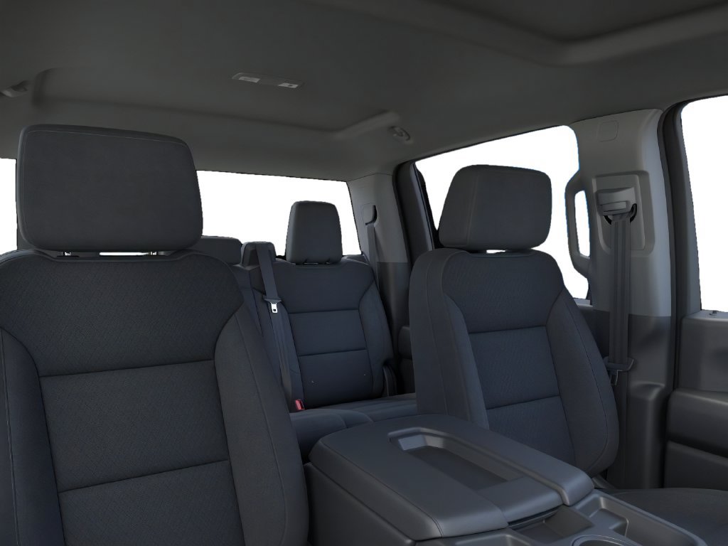New 2026 Chevrolet Silverado 2500 Custom w/ Custom Value Package AWD/4WD image 24
