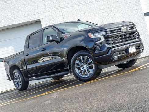 New 2026 Chevrolet Silverado 1500 RST w/ RST All Star Premium Package AWD/4WD image 2