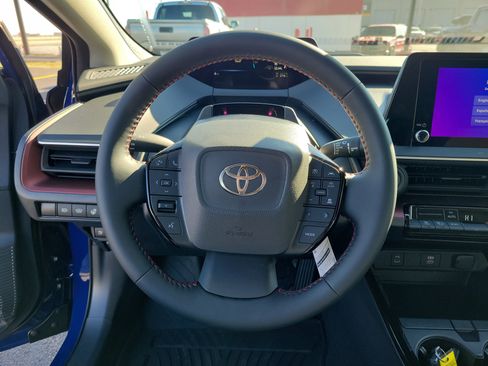 New 2026 Toyota Prius Plug-In Hybrid image 22