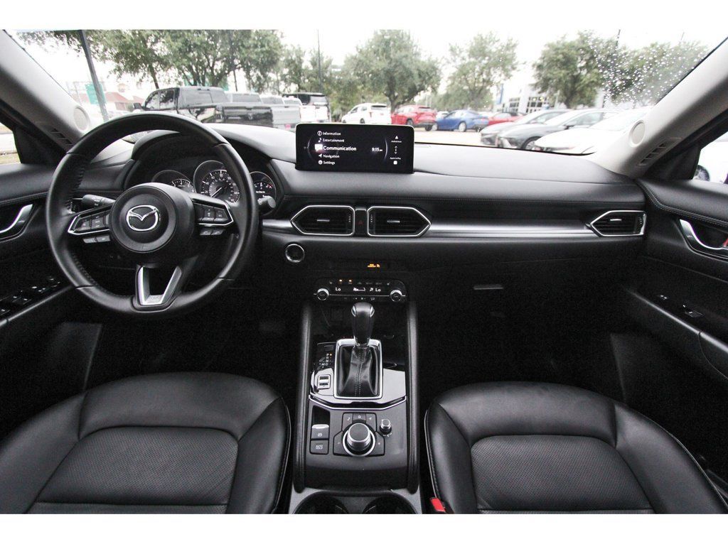 Used 2025 MAZDA CX-5 AWD 2.5 S w/ Select Package image 10