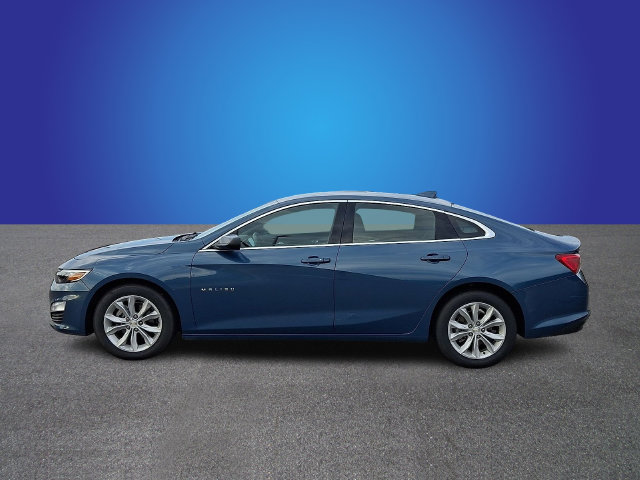 Used 2025 Chevrolet Malibu LT FWD image 7