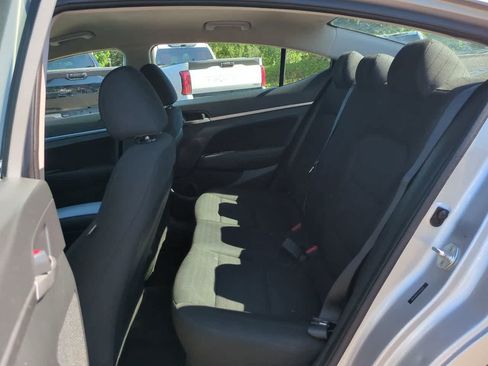 Used 2020 Hyundai Elantra SEL w/ Cargo Package (C1) FWD image 13