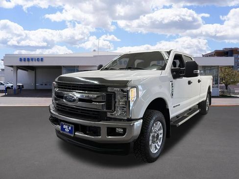 Used 2017 Ford F350 XLT w/ XLT Value Package AWD/4WD image 7