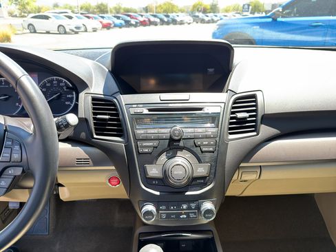 Used 2015 Acura RDX AWD w/ Technology Package image 13