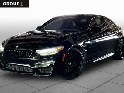 Used 2020 BMW M4 Coupe w/ Competition Package