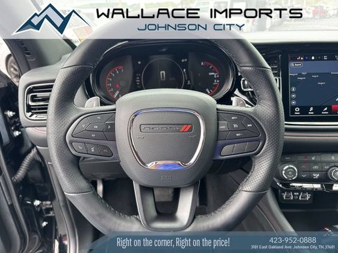 Used 2026 Dodge Durango GT AWD/4WD image 28