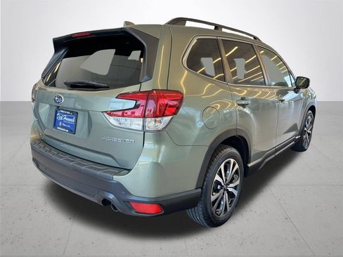 Used 2021 Subaru Forester Limited AWD/4WD image 7