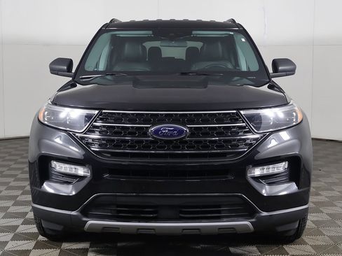 Used 2020 Ford Explorer XLT w/ Equipment Group 202A image 11