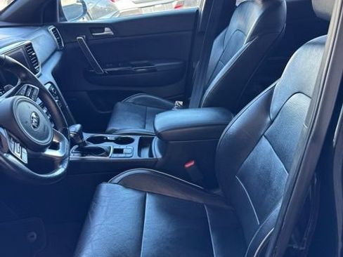 Used 2022 Kia Sportage SX AWD/4WD image 12