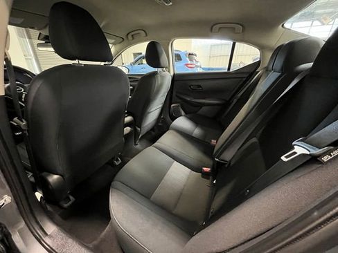 Used 2024 Nissan Sentra SV w/ Trunk Package FWD image 15