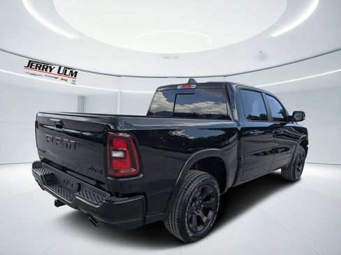 New 2026 RAM 1500 Big Horn AWD/4WD image 3