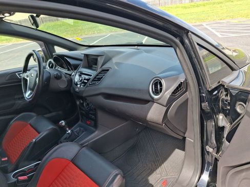 Used 2016 Ford Fiesta ST w/ ST Recaro Package FWD image 23
