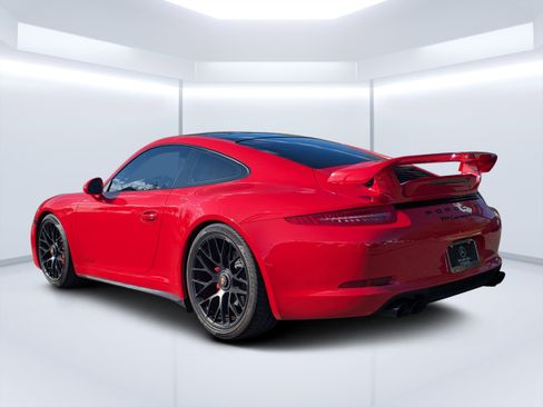 Used 2015 Porsche 911 Carrera GTS image 8